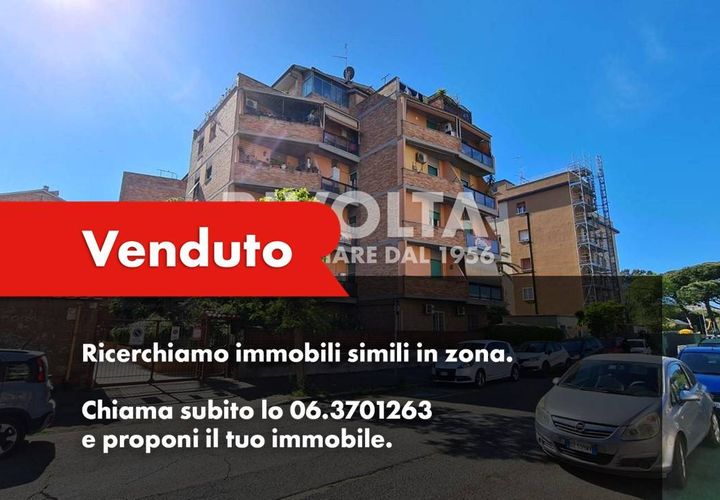 Lejlighed i Rome, Rome, Rome - € 295.000 | Ref: AS Ostia Levante - foto 1