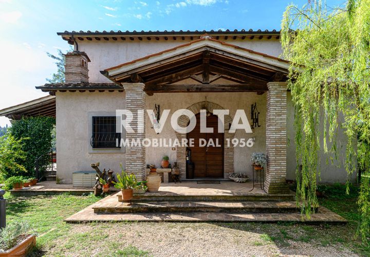 Villa a Tarano, Rieti, Tarano - € 365.000 | Ref: AAG Tarano - foto 1