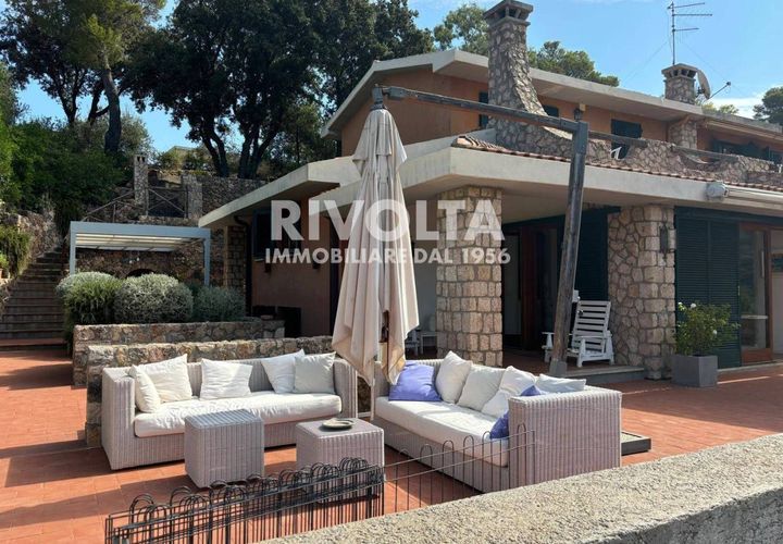 Villa i Monte Argentario, Grosseto, Monte Argentario - € 1.260.000 | Ref: LM SANTOSTEFANO - foto 1