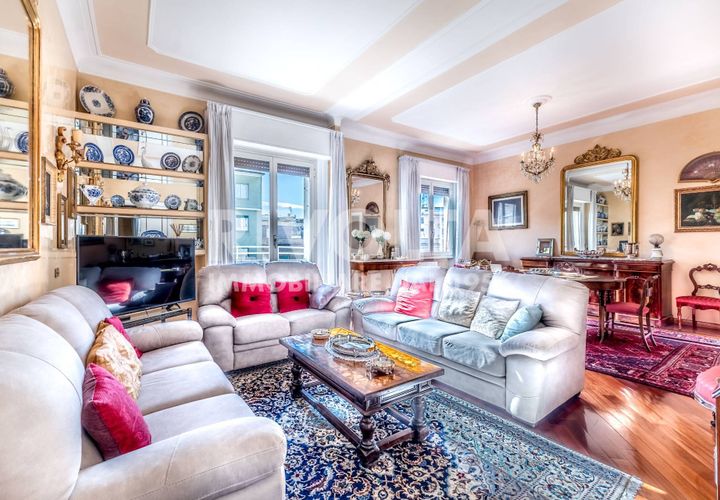 Lejlighed i Rome, Rome, Rome - € 1.150.000 | Ref: LM Corso Trieste - foto 1