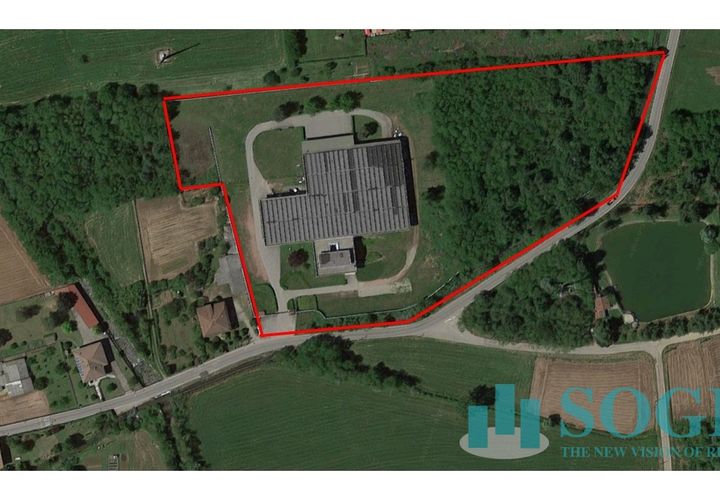 Terra a Cressa, Novara, Cressa - € 5.800.000 | Ref: 9018 - foto 1
