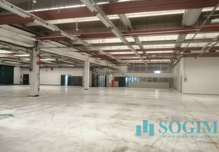 Erhvervsejendom i Cornate d'Adda, Monza and Brianza, Cornate d'Adda - € 2.980.000 | Ref: 30584 - foto 1
