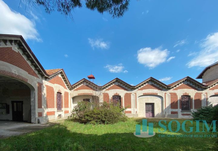 Erhvervsejendom i Samarate, Varese, Samarate - € 1.300.000 | Ref: 23258 - foto 1