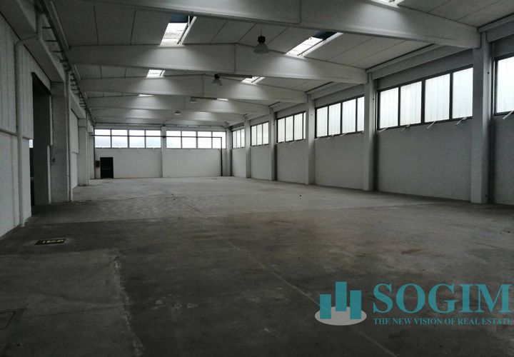 Erhvervsejendom i Robecchetto con Induno, Milan, Robecchetto con Induno - € 4.000.000 | Ref: 233078 - foto 1
