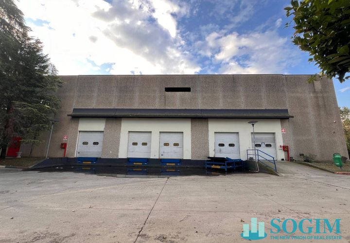 L'establiment comercial a Settala, Milan, Settala - € 24.700/mes | Ref: MI33371 - foto 1