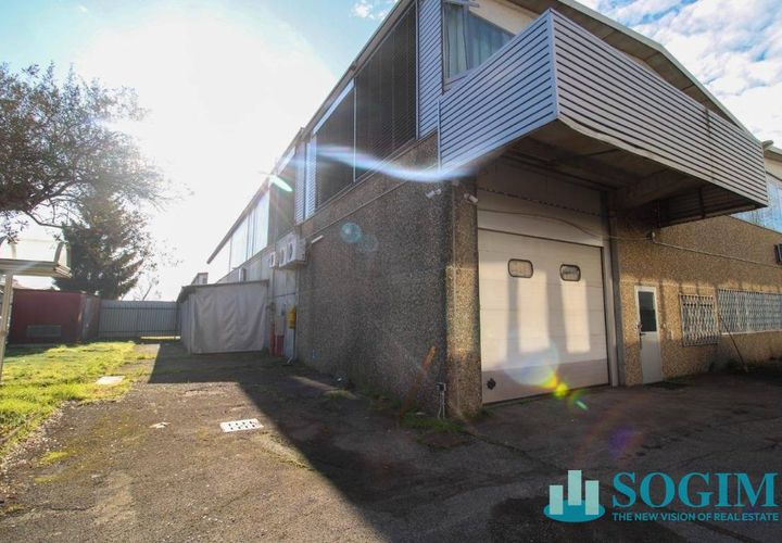 Erhvervsejendom i Vignate, Milan, Vignate - € 850.000 | Ref: 26011 - foto 1