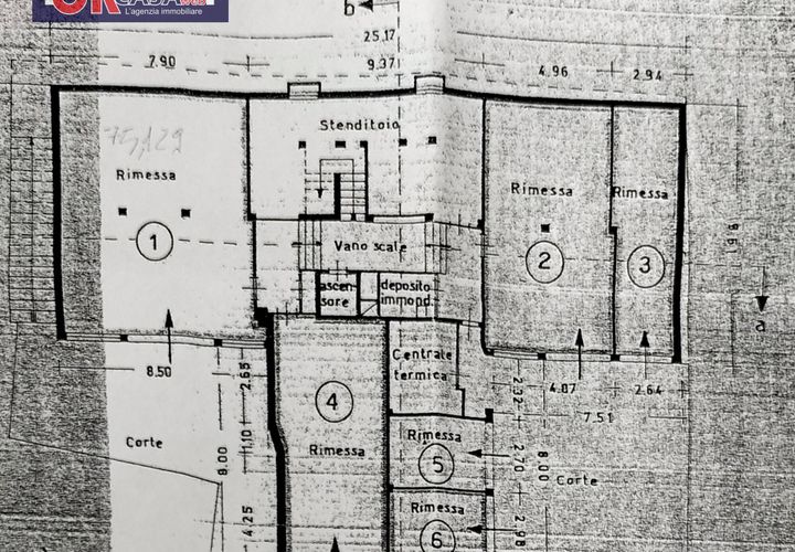 Parkeringsplads i Monfalcone, Gorizia, Monfalcone - € 37.000 | Ref: 1286 - foto 1