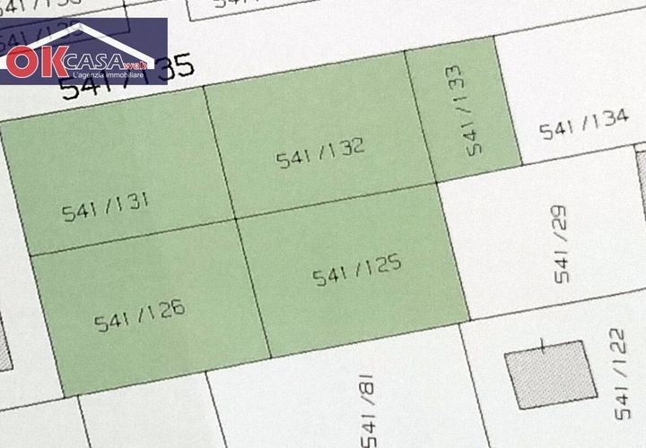 Terra a Gradisca d'Isonzo, Gorizia, Gradisca d'Isonzo - € 155.000 | Ref: 1367 - foto 1