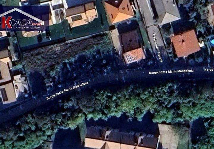 Terra a Gradisca d'Isonzo, Gorizia, Gradisca d'Isonzo - € 72.000 | Ref: 1370 - foto 1