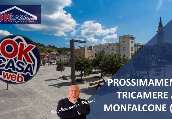 Lejlighed i Monfalcone, Gorizia, Monfalcone - € 88.000 | Ref: 2171 - foto 1