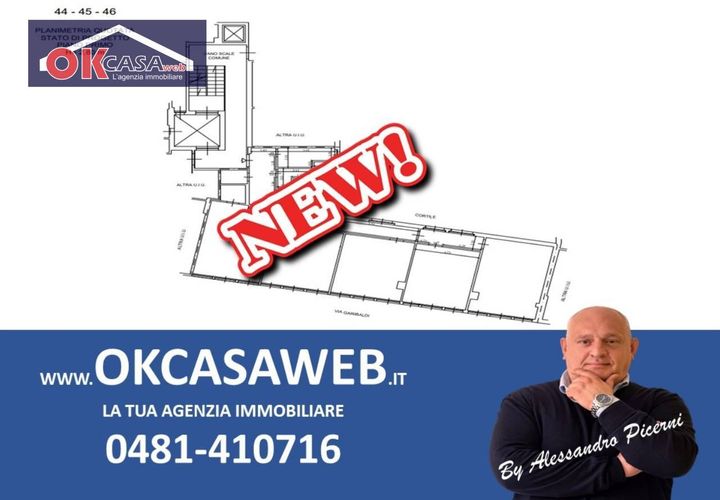 Lejlighed i Monfalcone, Gorizia, Monfalcone - € 165.000 | Ref: 2245 - foto 1
