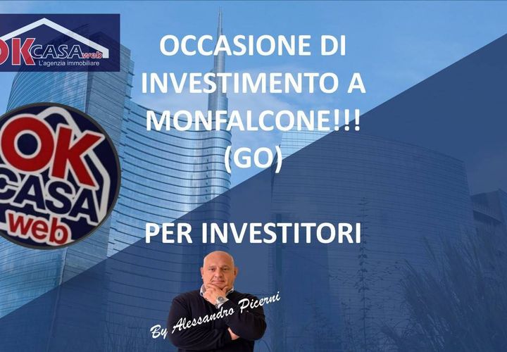 Lejlighed i Monfalcone, Gorizia, Monfalcone - € 75.000 | Ref: 2723 - foto 1