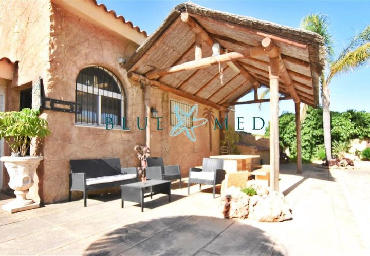 Landejendom i Mazarron, Murcia, Mazarron - € 349.000 | Ref: RINCONESMZ/10254 - foto 1