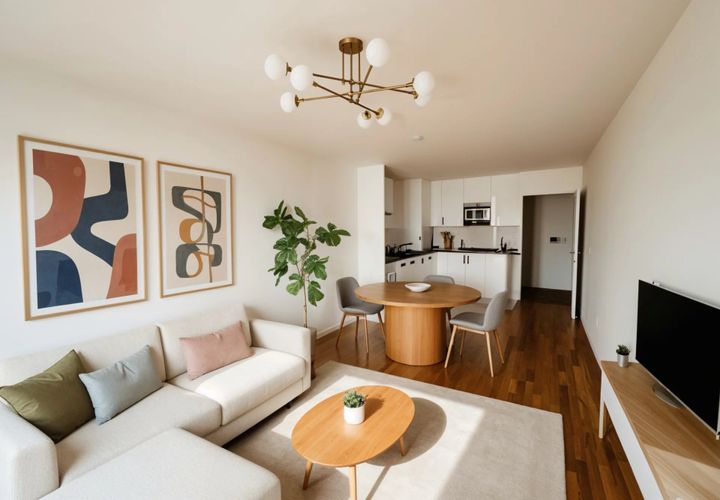Lejlighed i Antony, Hauts-de-Seine, Antony - € 315.000 | Ref: 85833849 - foto 1
