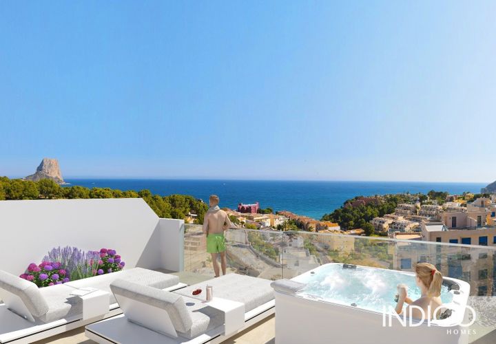 Lejlighed i Calpe, Alicante, Calpe - € 479.000 | Ref: 1535 - foto 1