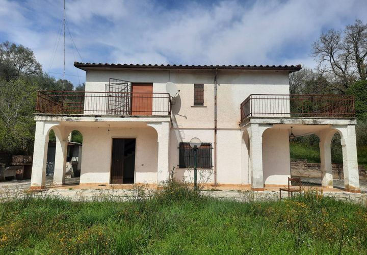 Villa a Giove, Terni, Giove - € 300.000 | Ref: 36621001-39 - foto 1