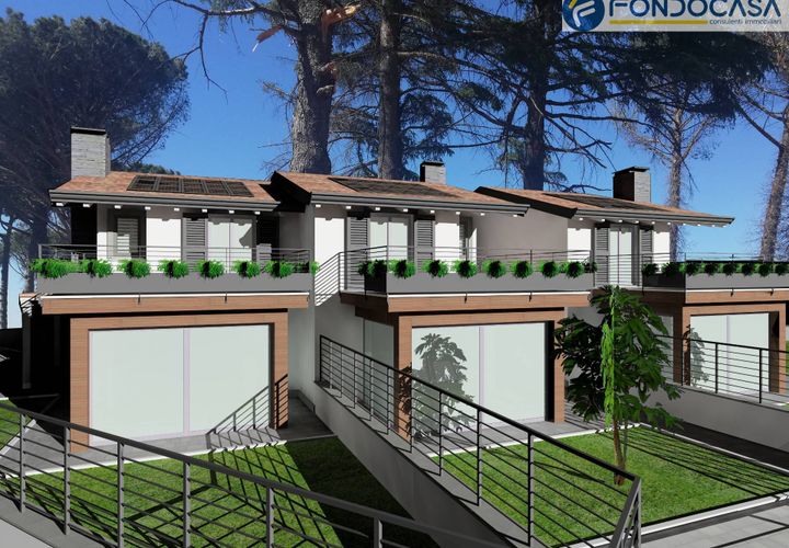 Villa a Grottaferrata, Rome, Grottaferrata - € 620.000 | Ref: Grotta Ferrata - foto 1