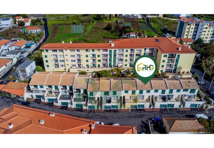Rækkehus i Caniço, Madeira, Caniço - € 349.000 | Ref: RHG25028 - foto 1