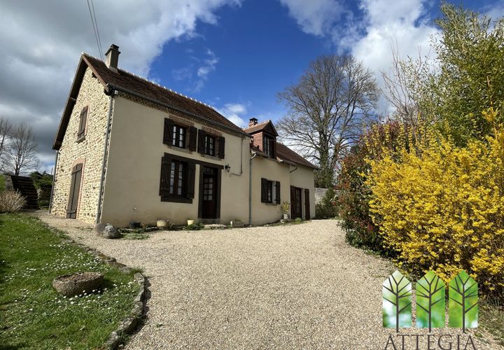 Villa i Bonnat, Creuse, Bonnat - € 169.000 | Ref: CS1211-ATTEGIA - foto 1