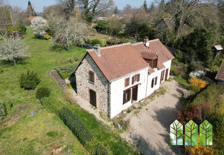 Villa i Bonnat, Creuse, Bonnat - € 169 000 | Ref: CS1211-ATTEGIA - foto 1