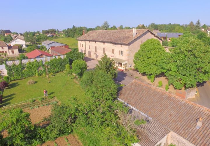 Farm i Lacrost, Saone-et-Loire, Lacrost - € 490.000 | Ref: 340932644690 - foto 1