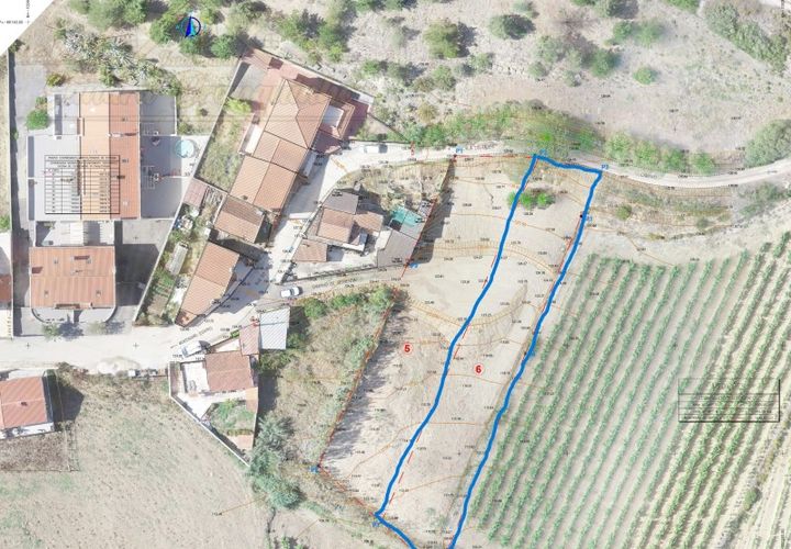 Helårsgrund i Alenquer, Lisbon, Alenquer - € 88.900 | Ref: TER_373 - foto 1