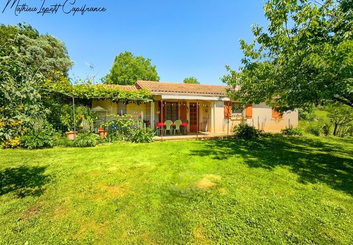 Villa a La Douze, Dordogne, La Douze - € 215.000 | Ref: 340939822623 - foto 1