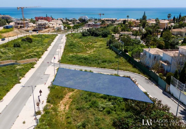Helårsgrund i Luz, Faro, Luz - € 360.000 | Ref: PL022 - foto 1