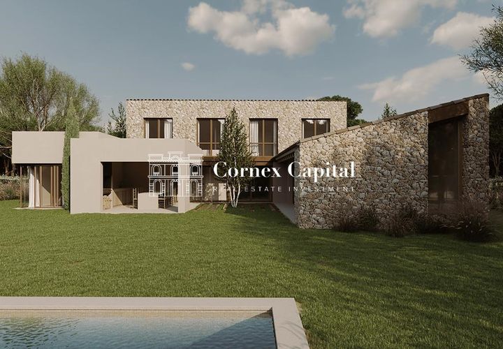 Villa a Gualta, Gerona, Gualta - € 2.240.000 | Ref: CASA GOLF - foto 1