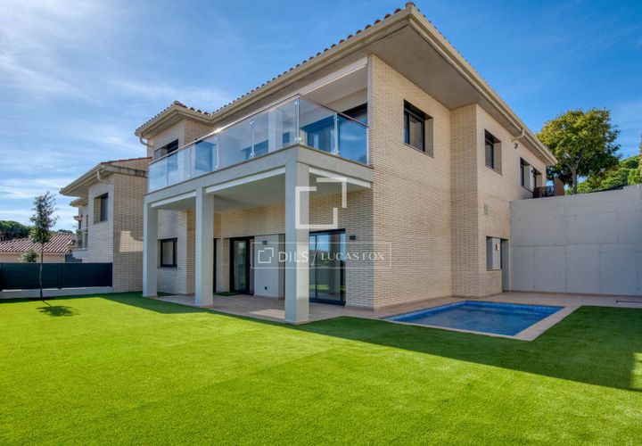 Villa i S'agaro, Gerona, S'agaro - € 1.399.000 | Ref: PDA58693 - foto 1