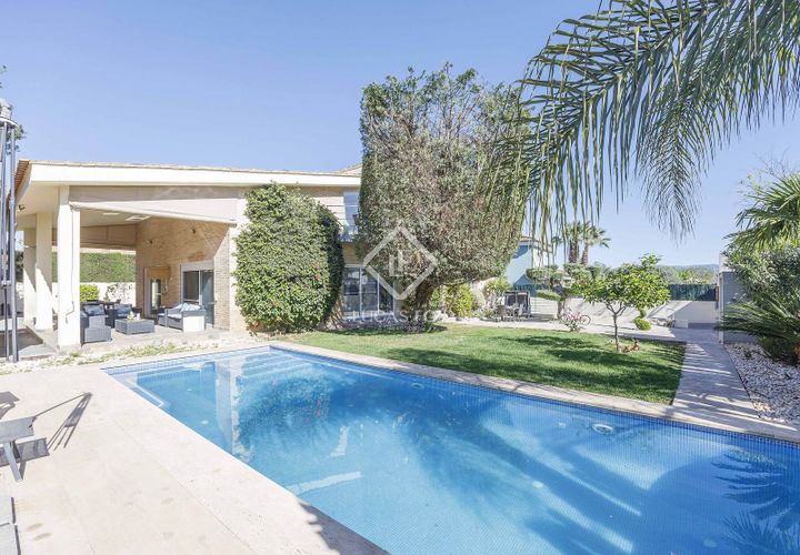 Villa i Betera, Valencia, Betera - € 1.115.000 | Ref: VAL58102 - foto 1