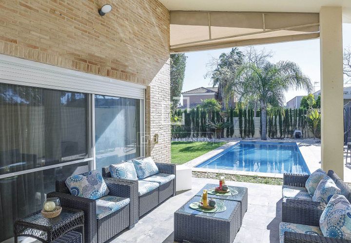Villa i Betera, Valencia, Betera - € 1 115 000 | Ref: VAL58102 - foto 1