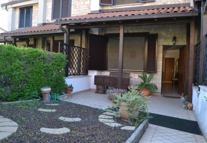 Rækkehus i San Gemini, Terni, San Gemini - € 189.000 | Ref: 47 - foto 1