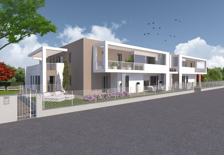 Lejlighed i Treviso, Treviso, Treviso - € 310.000 | Ref: 2234 - foto 1
