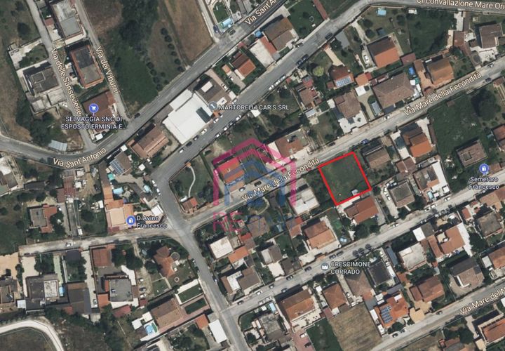 Helårsgrund i Ardea, Rome, Ardea - € 45.000 | Ref: 1001-87 - foto 1