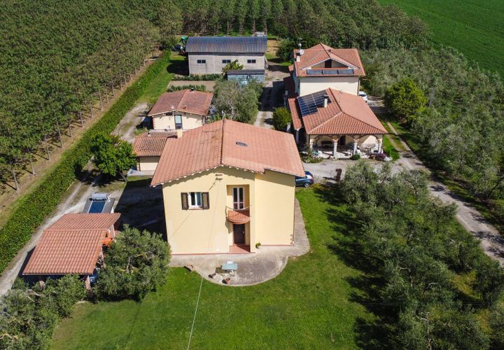 Villa a Grosseto, Grosseto, Grosseto - € 690.000 | Ref: 1004-790Castiglione - foto 1