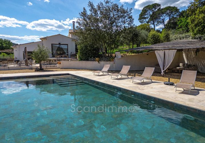 Villa a Correns, Var, Correns - € 2.080.000 | Ref: 666V6196M - foto 1