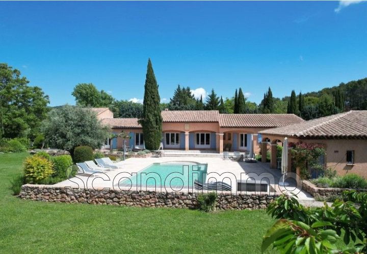 Villa a Cotignac, Var, Cotignac - € 1.207.500 | Ref: 666V6344M - foto 1