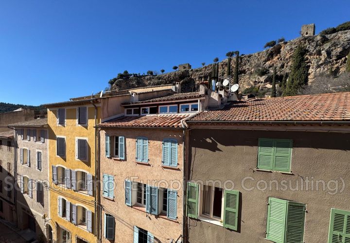 Landsbyhus i Cotignac, Var, Cotignac - € 209 000 | Ref: 666V7778M - foto 1