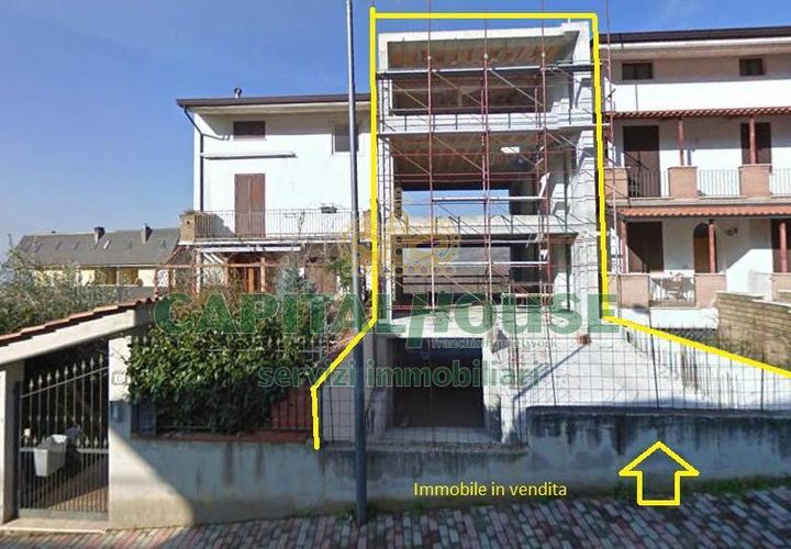Rækkehus i Quadrelle, Avellino, Quadrelle - € 160.000 | Ref: 459376 - foto 1