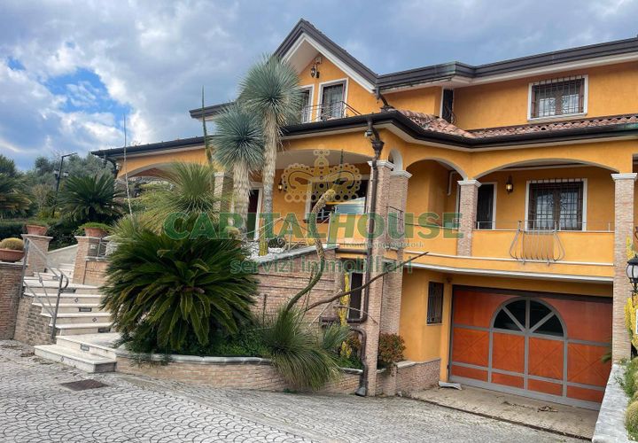 Villa a Avella, Avellino, Avella - € 385.000 | Ref: 459435 - foto 1