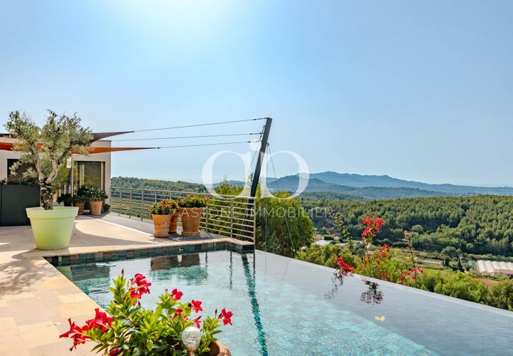 Villa a Ollioules, Var, Ollioules - € 2.650.000 | Ref: VM _ 829 - foto 1