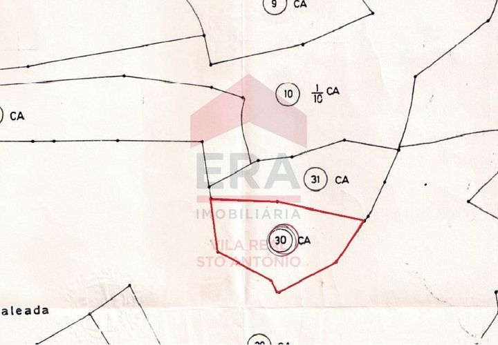 Helårsgrund i Castro Marim, Faro, Castro Marim - € 10.000 | Ref: 216200336 - foto 1