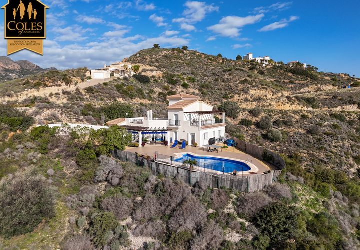Villa i Bedar, Almeria, Bedar - € 525.000 | Ref: BED4V04 - foto 1