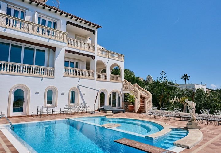 Villa a Calvia, Mallorca, Calvia - € 3.495.000 | Ref: 32216 - foto 1