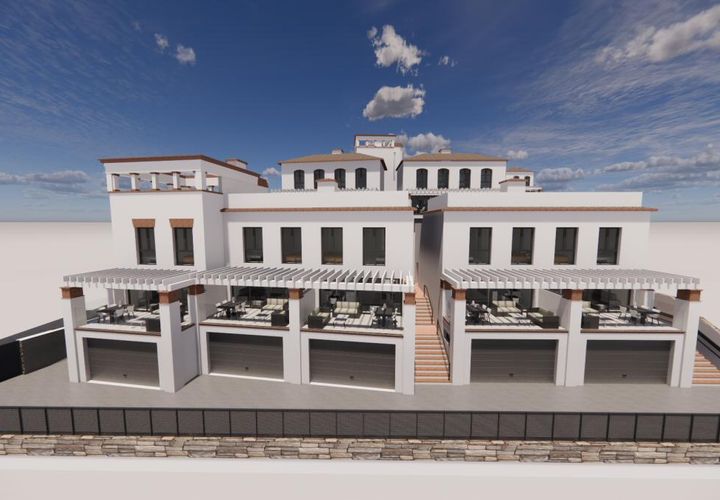 Byhus i Torrox Costa, Malaga, Torrox Costa - € 318.000 | Ref: t1566 - foto 1