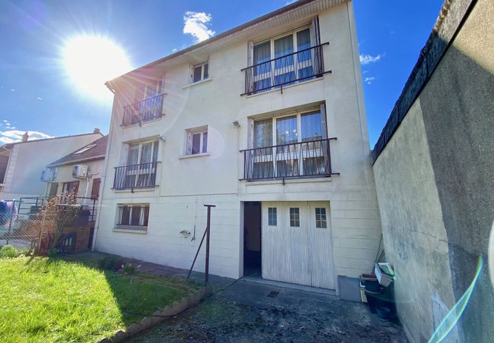 Villa i Blanc-Mesnil, Seine-Saint-Denis, Blanc-Mesnil - € 445.000 | Ref: 26 - foto 1