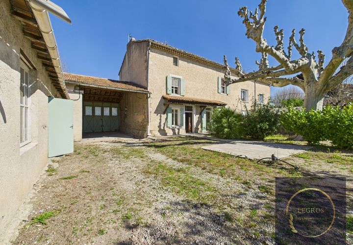 Villa i Le Thor, Vaucluse, Le Thor - € 420.000 | Ref: LMVMA10000387 - foto 1