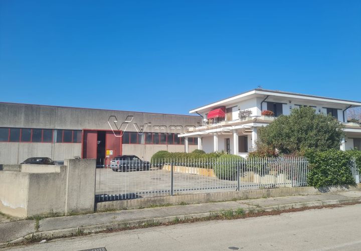 Erhvervsejendom i Ponso, Padua, Ponso - € 630.000 | Ref: VT3 - foto 1