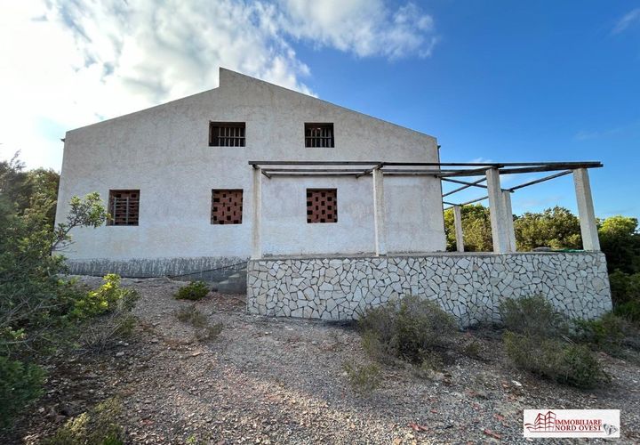 Landejendom i Carloforte, Sud Sardegna, Carloforte - € 245.000 | Ref: villa Carloforte - foto 1